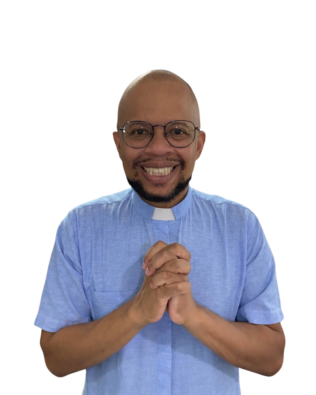 PADRE FÁBIO ESCOBAR