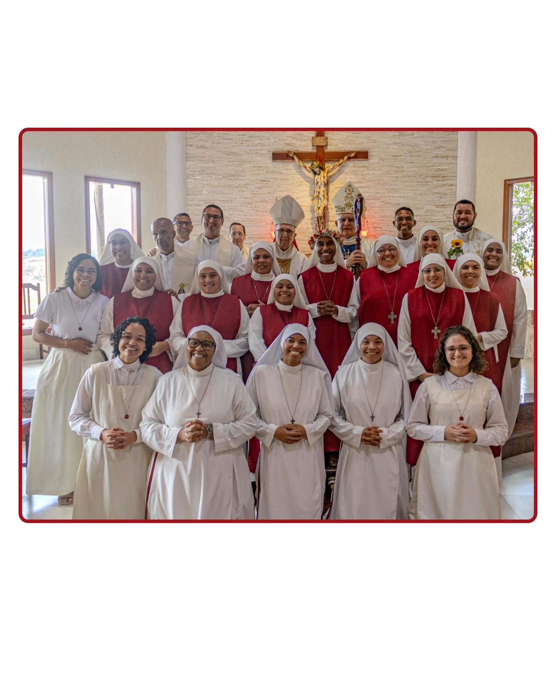 IRMÃS OBLATAS DO CENÁCULO