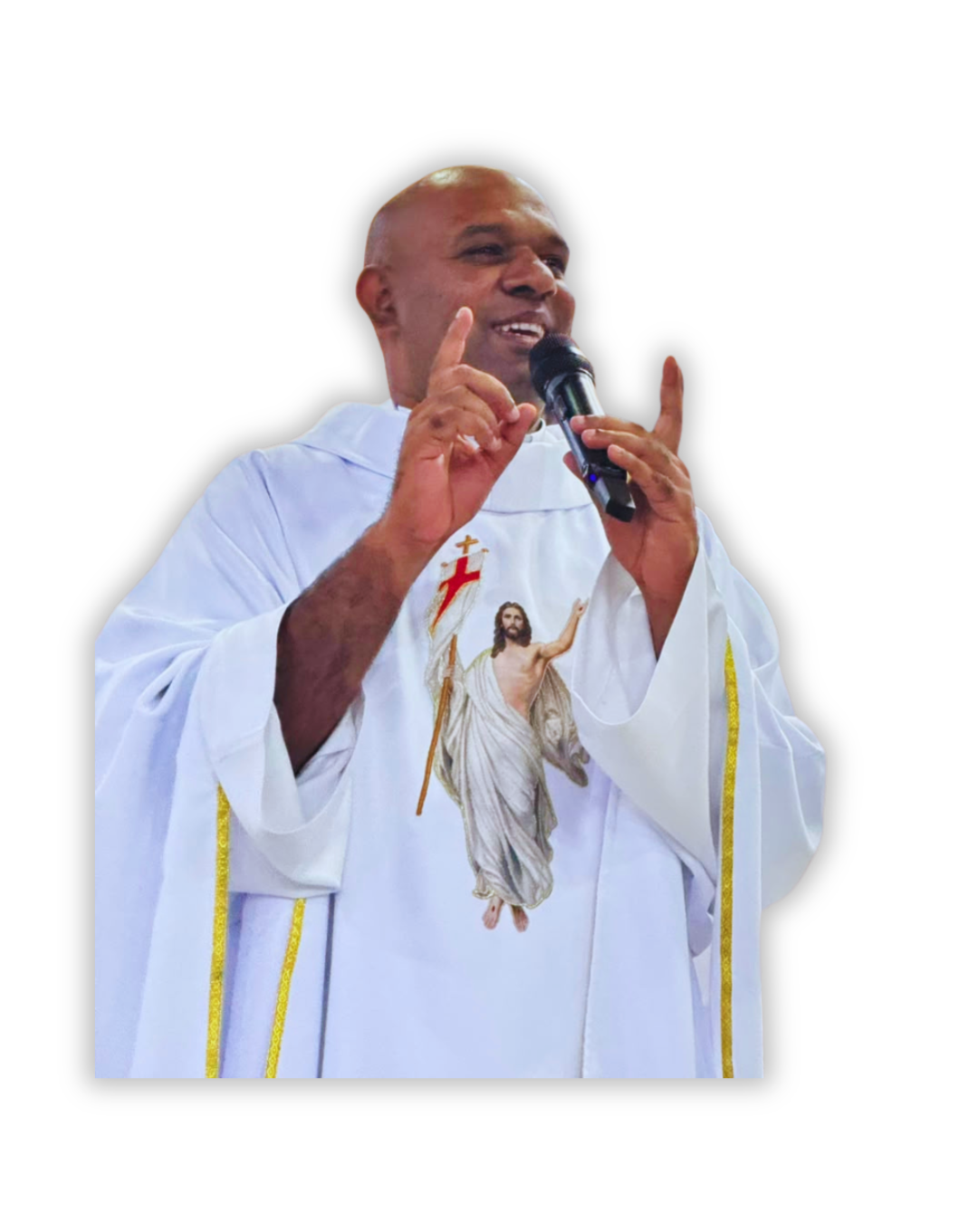 PADRE JOSÉ DEVASAHAYAM