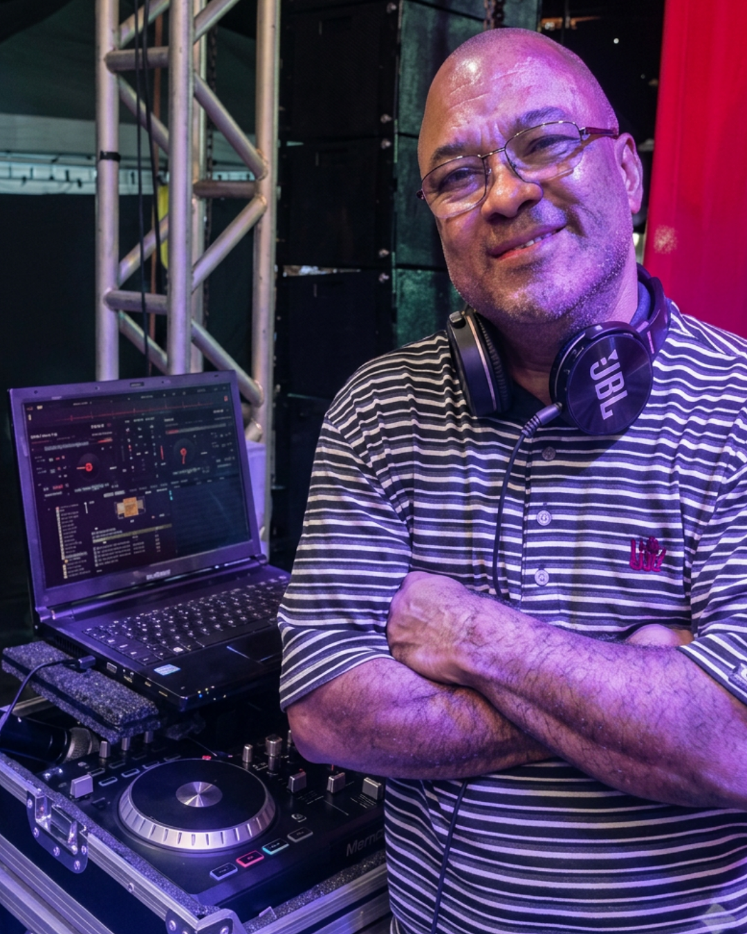 DJ RONALD CARVALHO